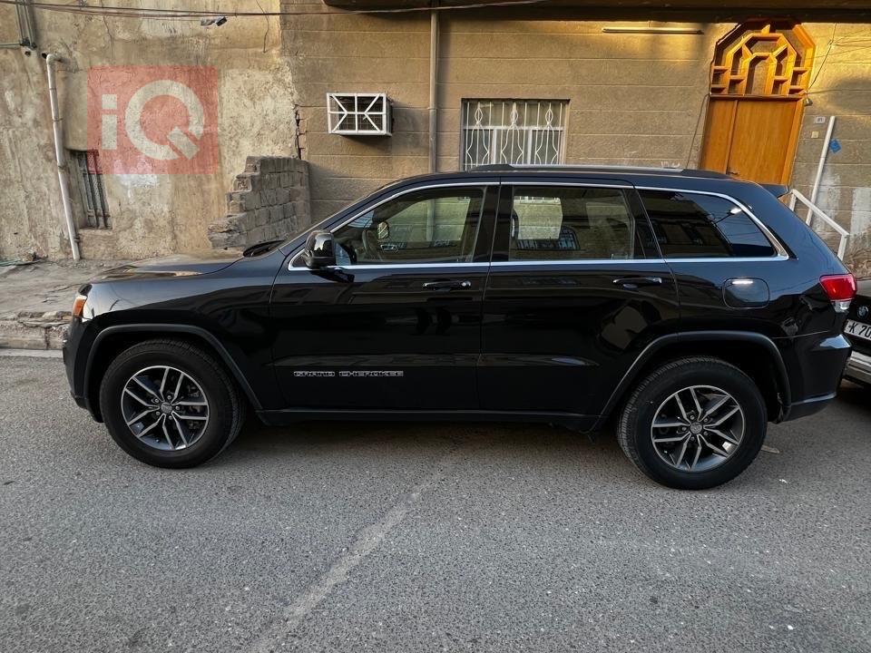 جيب جراند شيروكي